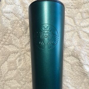Starbucks Green Tumbler